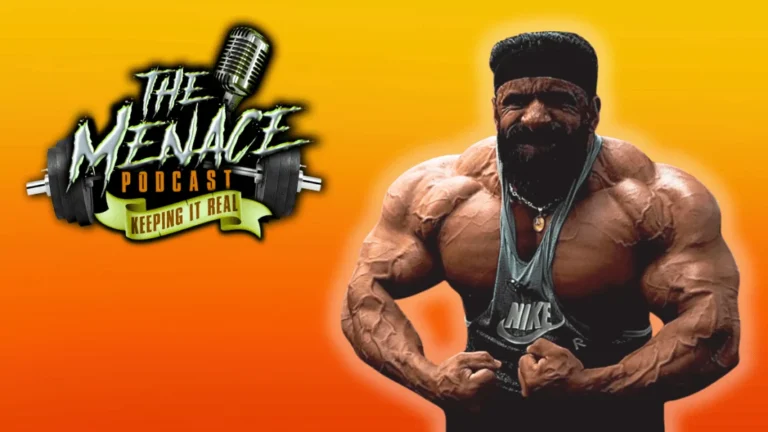 Assessing the "Persian Wolf": Milos Sarcev Addresses Concerns Over Hadi Choopan’s Midsection Ahead of Mr. Olympia