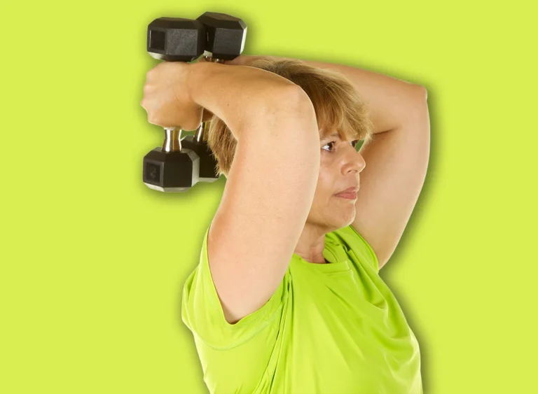 Banish the "Wave": Expert-Backed Home Exercises to Reclaim Arm Definition After 60