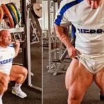 Beneath the Iron: Michal “Krizo” Krizanek’s Quest for 2026 Olympia Dominance