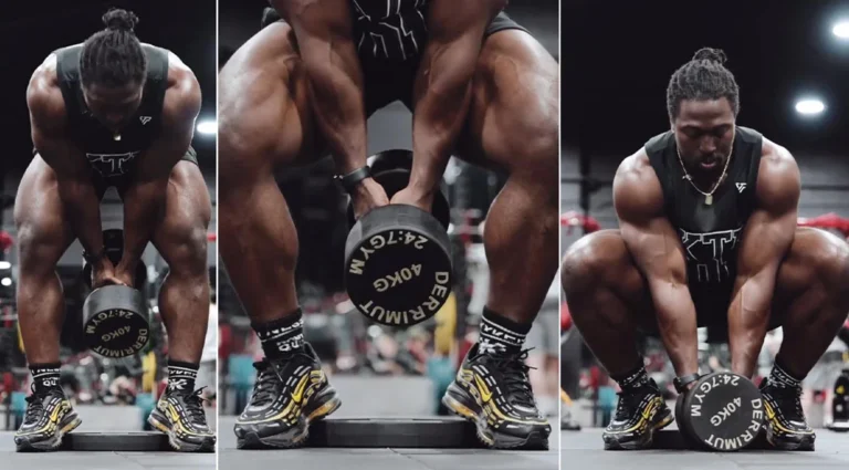 Beyond the Barbell: Why the ‘Somersault Squat’ Is the New Frontier for Quad Development