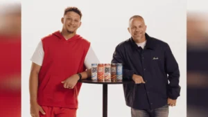Beyond the Billion: How Michael Fedele and Patrick Mahomes are Redefining Performance Fuel