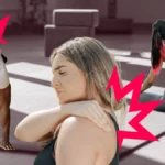 Beyond the Mat: Navigating the Thin Line Between Yoga Progress and Muscle Strain
