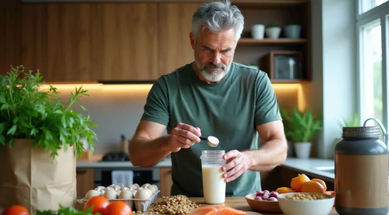 Beyond the Minimum: Why Your Protein Intake May Be Stalling Your Longevity and Gains
