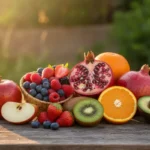 Beyond the Pomegranate: The Comprehensive Guide to Nature’s Antioxidant Arsenal