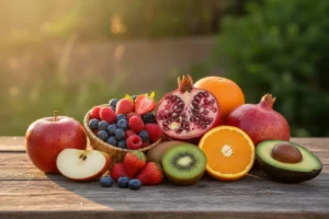 Beyond the Pomegranate: The Comprehensive Guide to Nature’s Antioxidant Arsenal