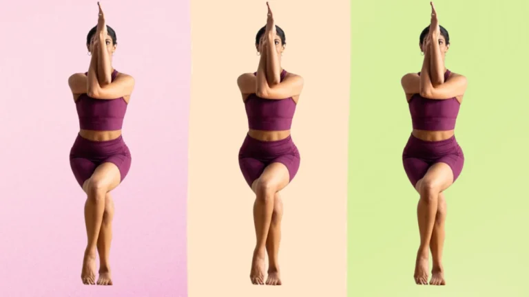 Breaking the Mold: Why You Should Reframe Your Relationship with Eagle Pose (Garudasana)
