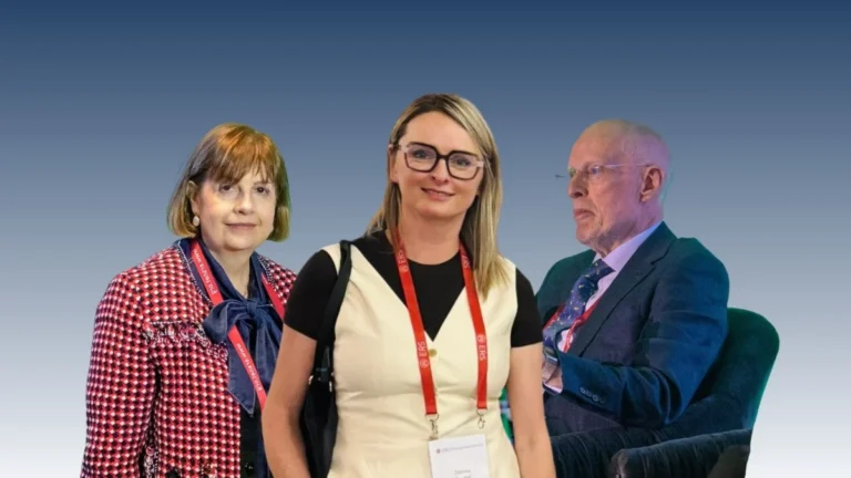 Bridging the Gap: The Transformative Power of Patient Partnership at the ERS Presidential Summit