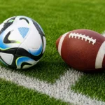 Comparative Analysis: Assessing Injury Risks in Youth American Football vs. Soccer