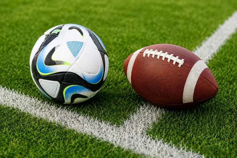 Comparative Analysis: Assessing Injury Risks in Youth American Football vs. Soccer