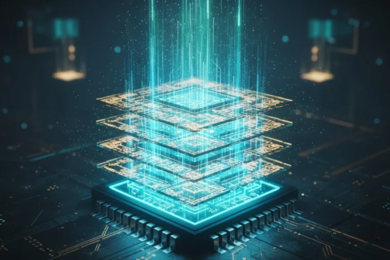 Defying the Silicon Curtain: Dongfang Suanxin’s 3D Architecture and the Future of China’s AI Independence