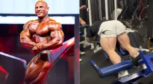 Elevating the Posterior Chain: Inside Martin Fitzwater’s High-Intensity "Cable Nordic Curl" Protocol