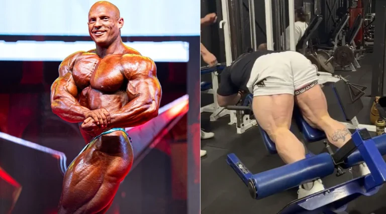 Elevating the Posterior Chain: Inside Martin Fitzwater’s High-Intensity "Cable Nordic Curl" Protocol