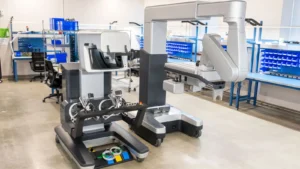 End of the Line: Vicarious Surgical Faces Liquidation Amid Market Pressures