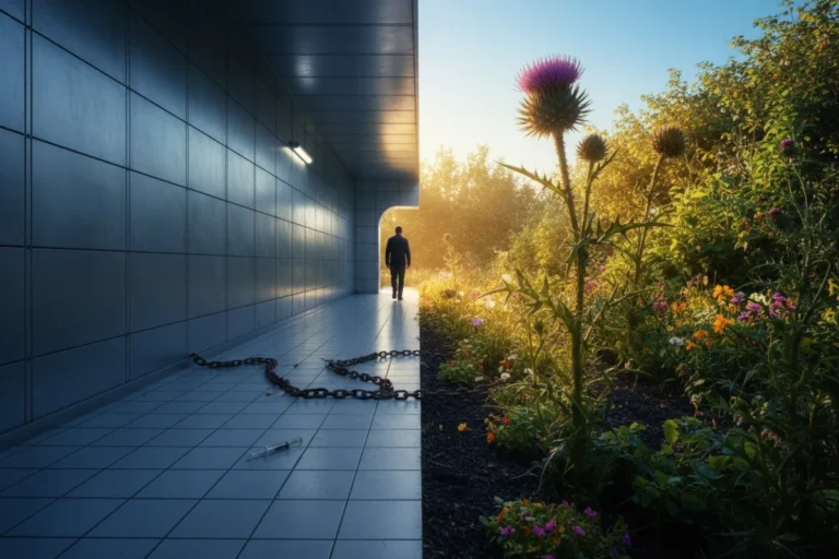 Escaping the Medical Fear Machine: Why Terrain Theory Is the Key to True Health Freedom
