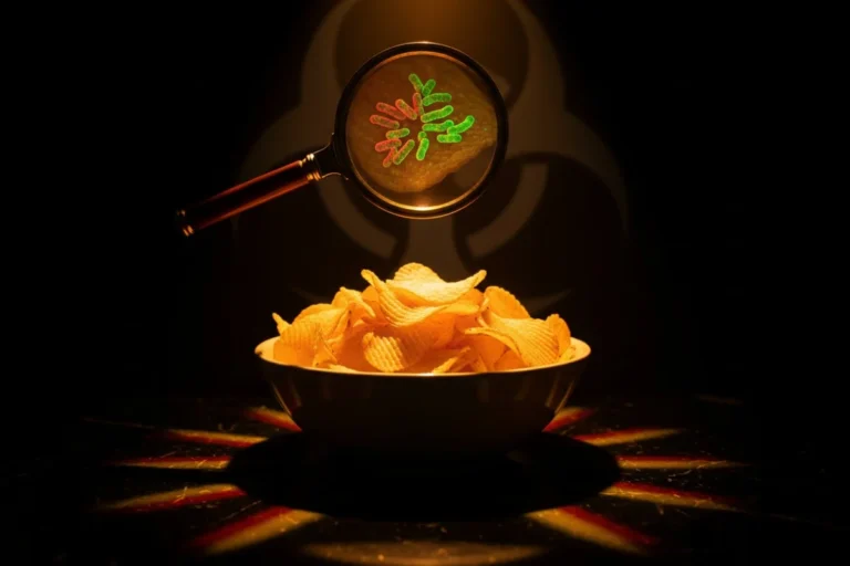 FDA Elevates Recall of Popular Potato Chip Brands to Class I Over Salmonella Concerns