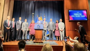 Federal Funding Standoff: HHS Escalates War on Medicaid Fraud with $1 Billion Deferral