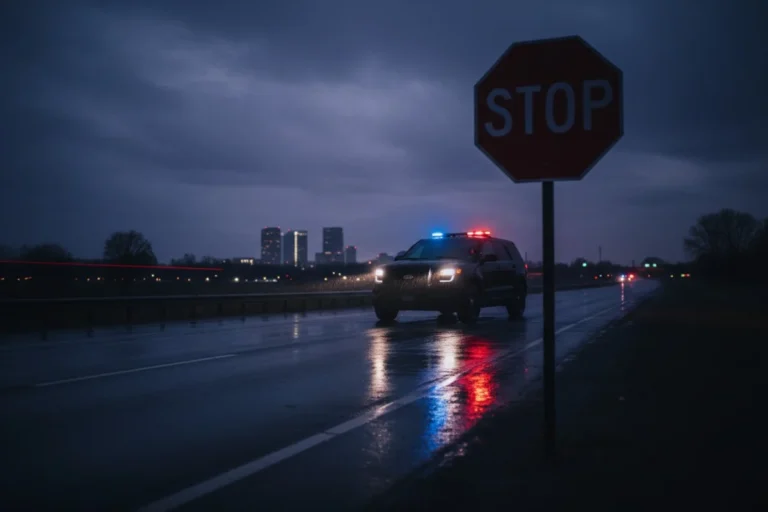 Federal Scrutiny Intensifies: ICE Halts Vehicle Stops Following String of Fatal Encounters
