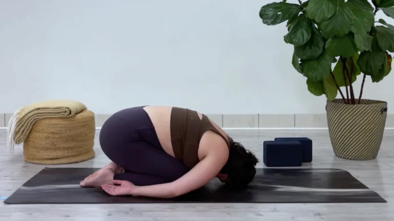 Finding Stillness in the Chaos: A Guide to Yin Yoga for Stress Management