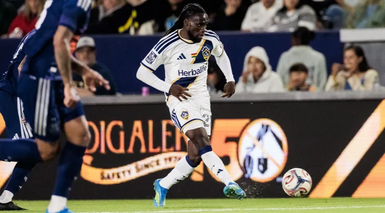 From Ghana to Glory: The Disciplined Evolution of LA Galaxy’s Joseph Paintsil