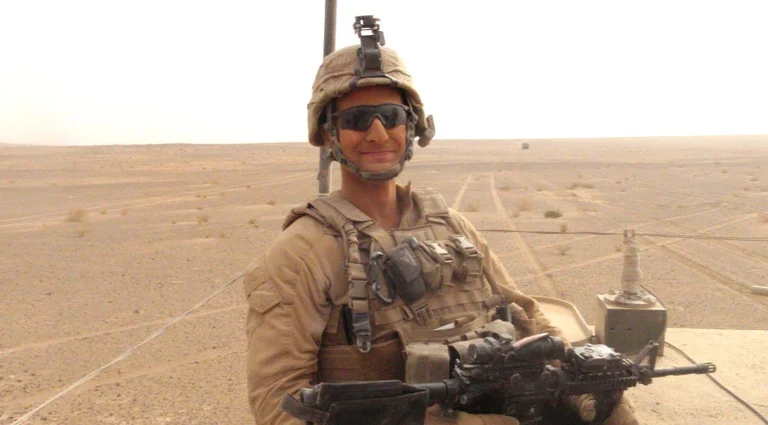 From the Frontlines to the Living Room: How One Marine is Bridging the Gap for Generation Alpha
