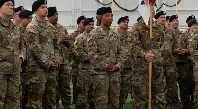 From the Frontlines to the Sidelines: The Remarkable Journey of Jocelyn Thomas