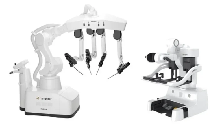 Global Ambitions: Medicaroid’s Hinotori System Poised for European Expansion