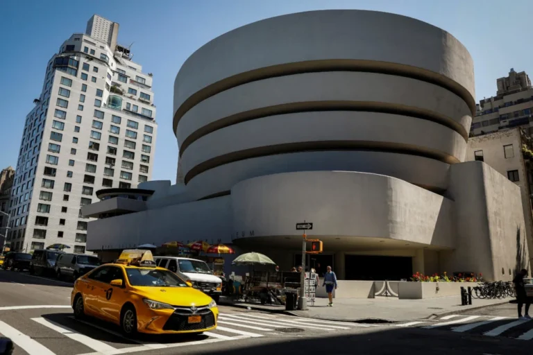 Guggenheim Among Buildings Targeted in NYC Legionnaires’ Outbreak: A Citywide Response