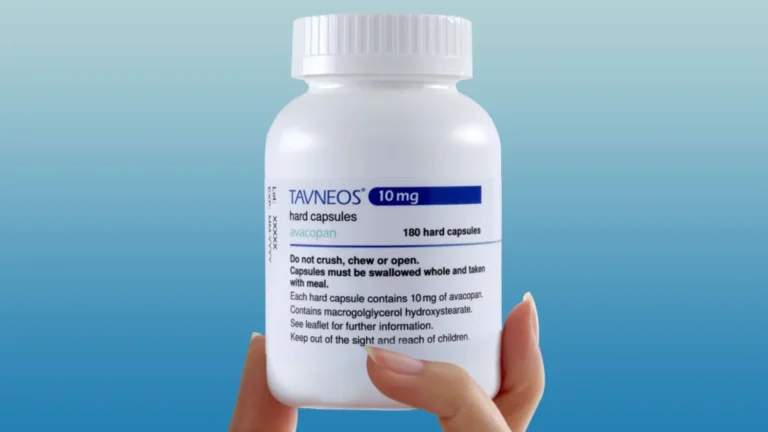 High-Stakes Battle: Amgen Fights to Save Vasculitis Drug Tavneos from FDA Withdrawal