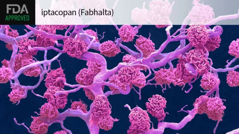 Landmark Approval: FDA Grants Traditional Nod to Iptacopan for IgA Nephropathy