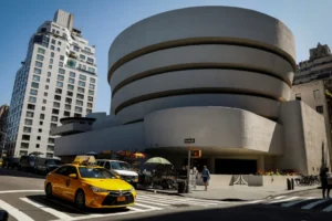 Legionnaires’ Outbreak in New York City: Guggenheim Museum Among Dozens Testing Positive for Bacteria