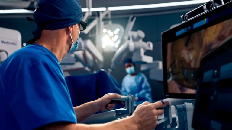 Medtronic Unveils Real-Time AI Platform: A New Era for Robotic-Assisted Surgery