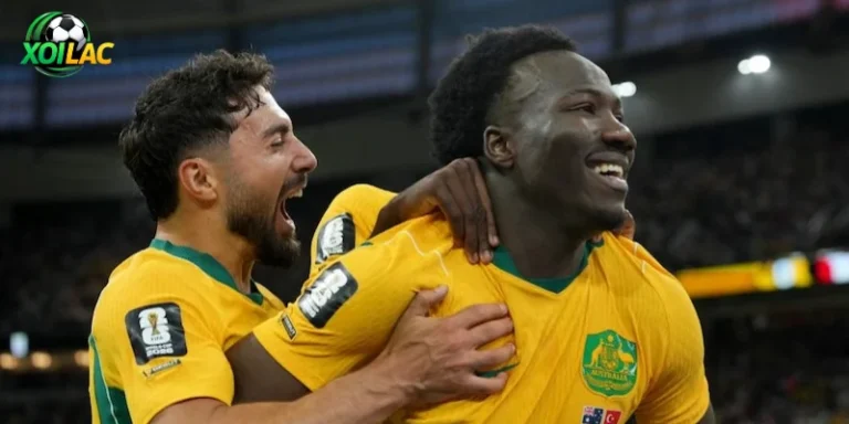 Paraguay vs. Australia: A Tactical Chess Match at the World Cup Stage