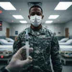 Pentagon Reinstates Flu Vaccine Mandate for Recruits Following Major Outbreak at Lackland
