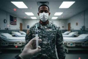 Pentagon Reinstates Flu Vaccine Mandate for Recruits Following Major Outbreak at Lackland