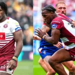 Power, Precision, and Performance: Inside the Training Regimen of Wigan Warriors’ Junior Nsemba