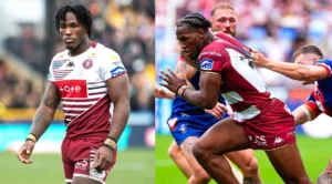 Power, Precision, and Performance: Inside the Training Regimen of Wigan Warriors’ Junior Nsemba