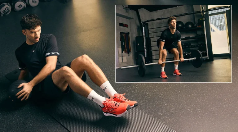 Precision in Motion: How the Reebok Nano Gym 2.0 Redefines Versatility and Performance