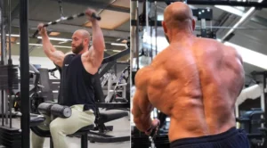 Precision Over Power: How IFBB Pro Petar Klancir is Revolutionizing the Lat Pulldown