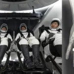 Radiology in Orbit: The Dawn of In-Space Diagnostic Imaging