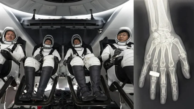 Radiology in Orbit: The Dawn of In-Space Diagnostic Imaging