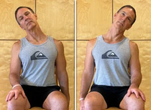 Reclaiming Range: How to Eliminate "Tech Neck" After 60 with Simple Chair Mobility