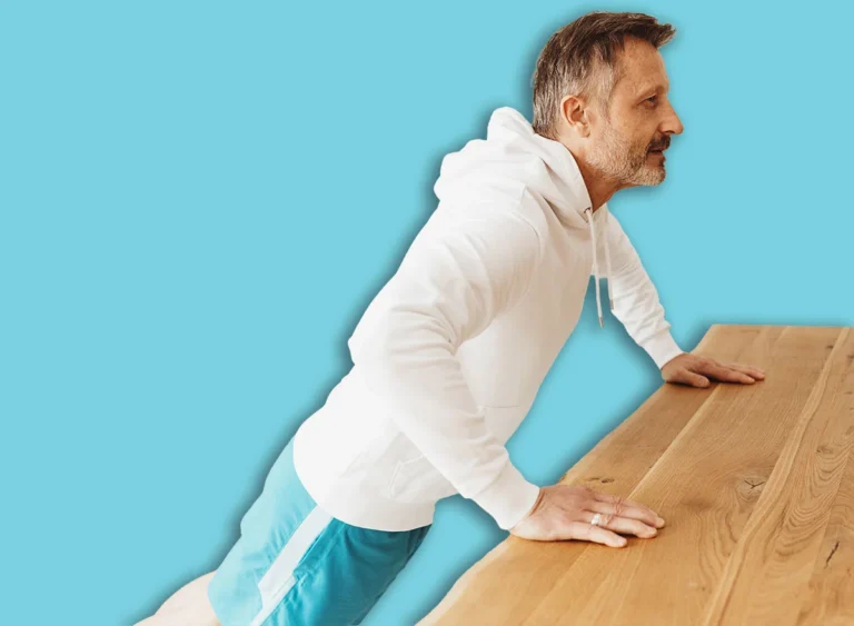 Reclaiming Stability: Why Your Kitchen Counter is the Best Home Gym After 60