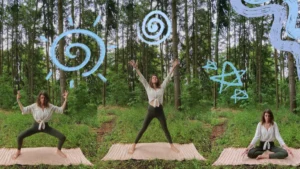 Reclaiming the Elements: A 30-Day Immersion into the Roots of Outdoor Yoga