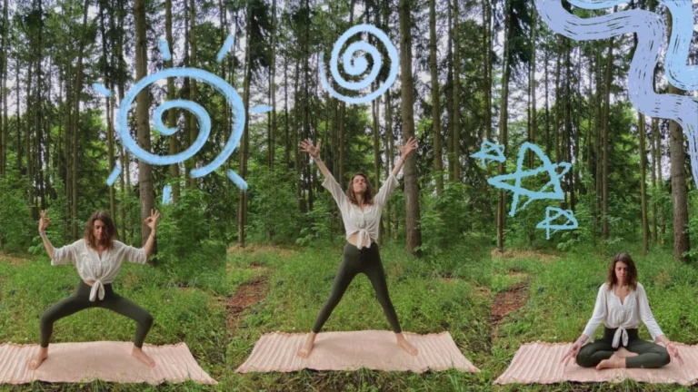 Reclaiming the Elements: A 30-Day Immersion into the Roots of Outdoor Yoga