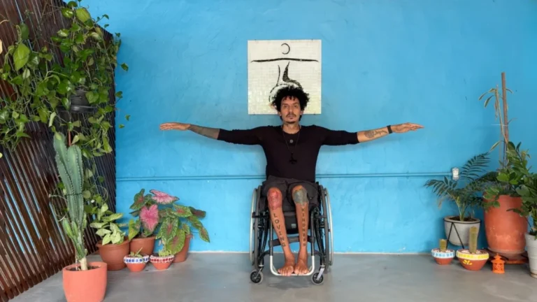 Returning Home to the Body: How Accessible Yoga Redefines Self-Love and Healing