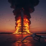 Russia Imposes Total Diesel Export Ban as Drone Attacks Cripple Refining Capacity