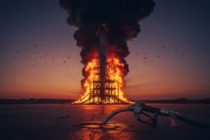 Russia Imposes Total Diesel Export Ban as Drone Attacks Cripple Refining Capacity