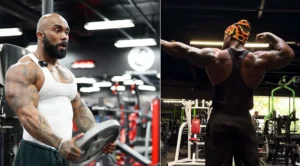 Sculpting the V-Taper: Antwan Rarcus’s 30-Minute Blueprint for Elite Shoulder Development