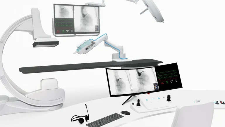 Stereotaxis Acquires Robocath: A Strategic Leap in Robotic Endovascular Intervention