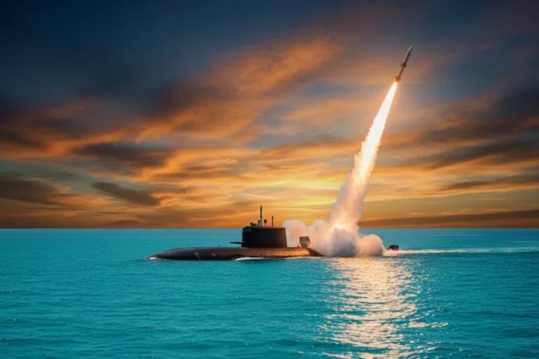 Strategic Power Projection: China’s Rare SLBM Test Signals Shift in Indo-Pacific Deterrence